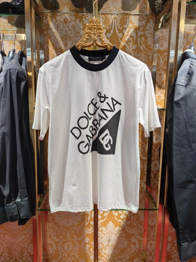 Dolce Gabbana T-Shirts Modern 119649