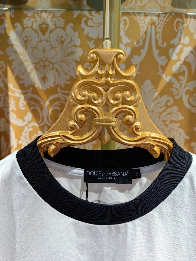 Dolce Gabbana T-Shirts Modern 119649
