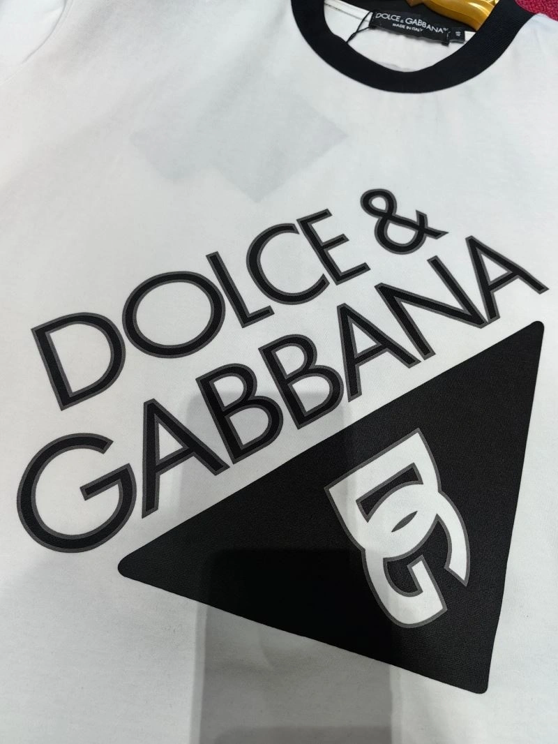 Dolce Gabbana T-Shirts Modern 119649