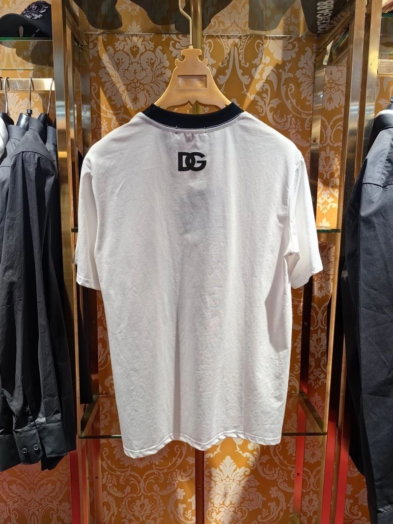 Dolce Gabbana T-Shirts Modern 119649