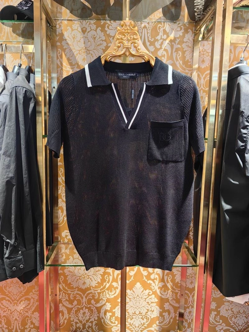 Dolce Gabbana T-Shirts Contemporary 119642