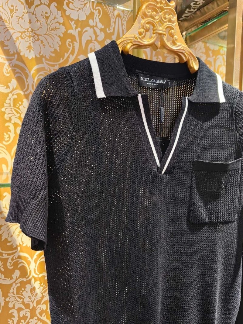 Dolce Gabbana T-Shirts Contemporary 119642