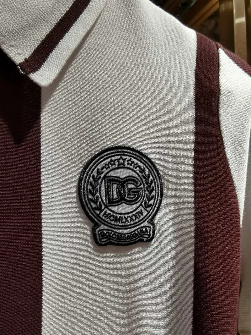 Dolce Gabbana T-Shirts OdorResistant 119640