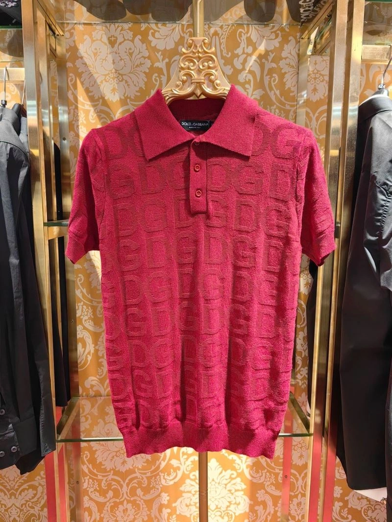 Dolce Gabbana T-Shirts SoftTouch 119633