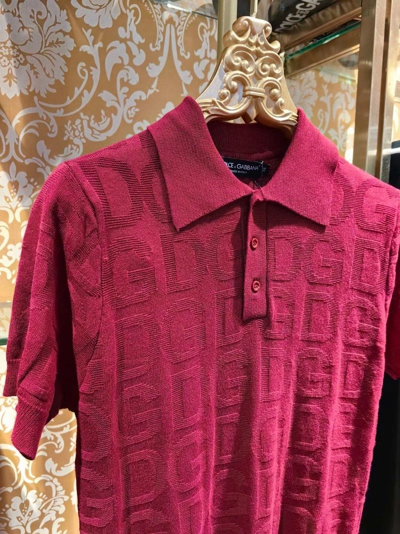 Dolce Gabbana T-Shirts SoftTouch 119633