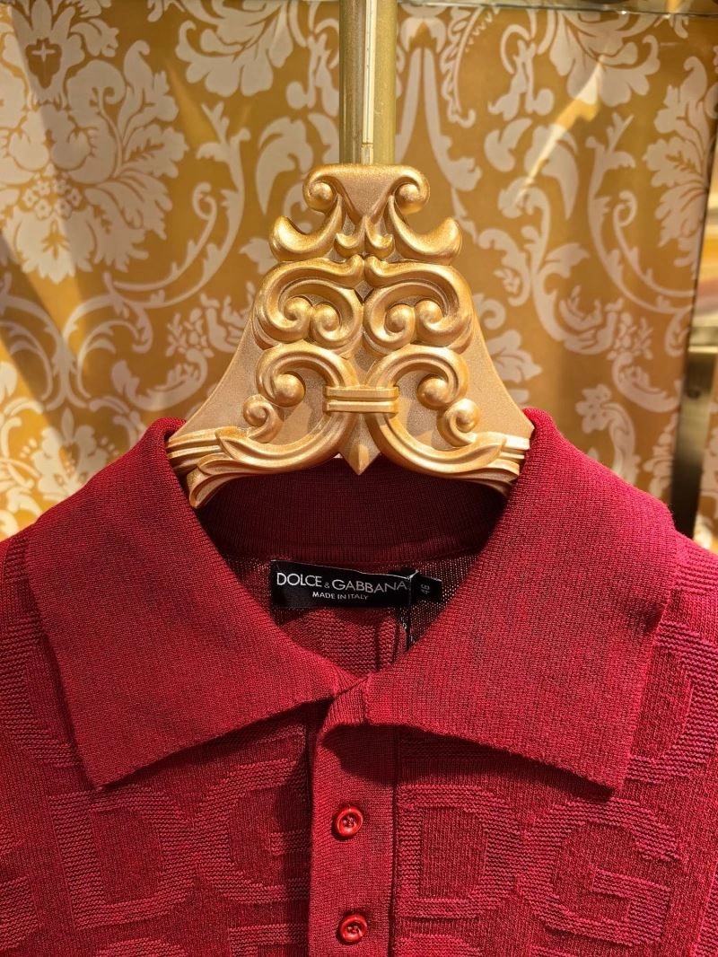 Dolce Gabbana T-Shirts SoftTouch 119633