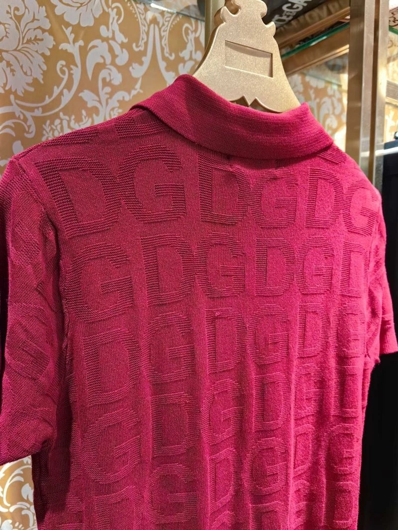 Dolce Gabbana T-Shirts SoftTouch 119633