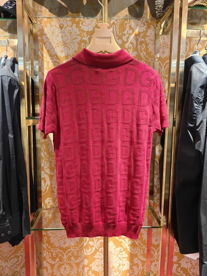 Dolce Gabbana T-Shirts SoftTouch 119633