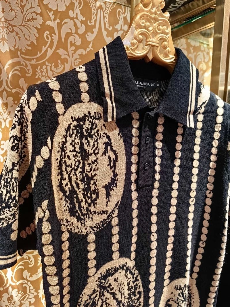 Dolce Gabbana T-Shirts Affordable 119647