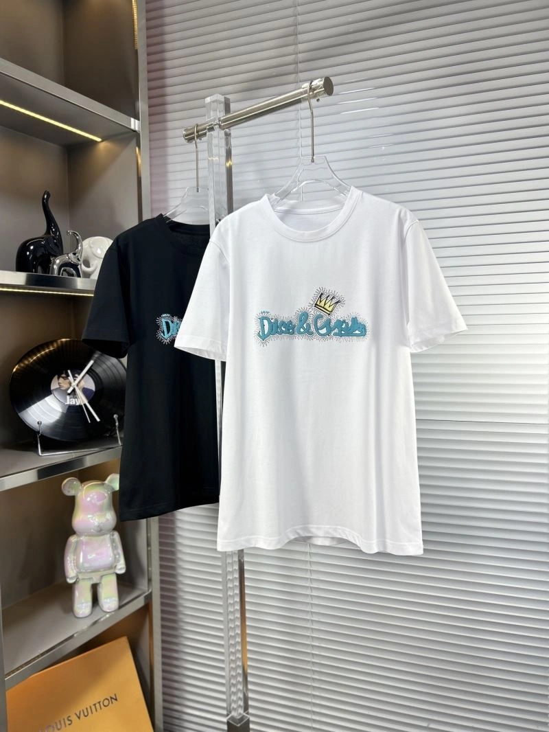 Dolce Gabbana T-Shirts Affordable 119634