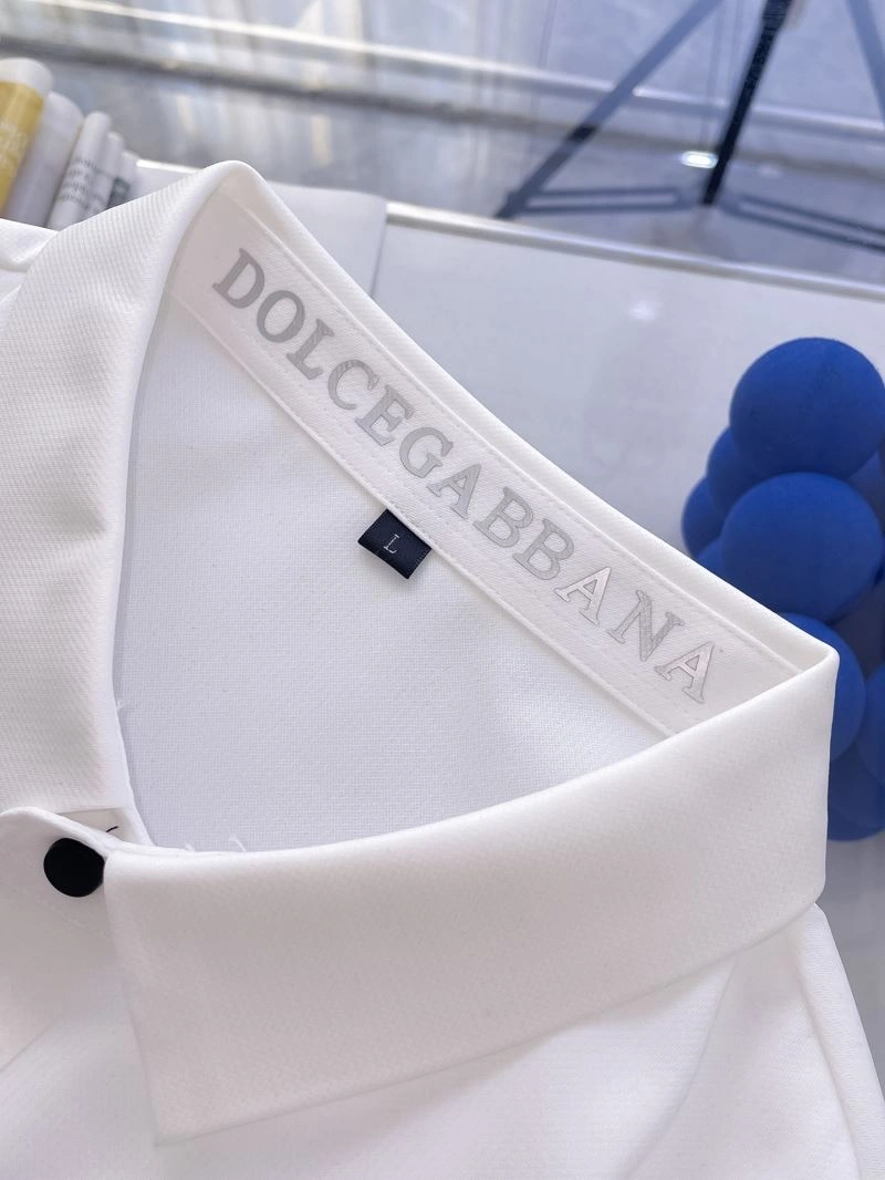 Dolce Gabbana T-Shirts Comfortable 119663