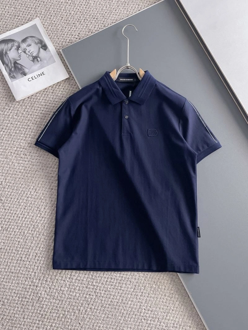 Dolce Gabbana T-Shirts WrinkleFree 119628