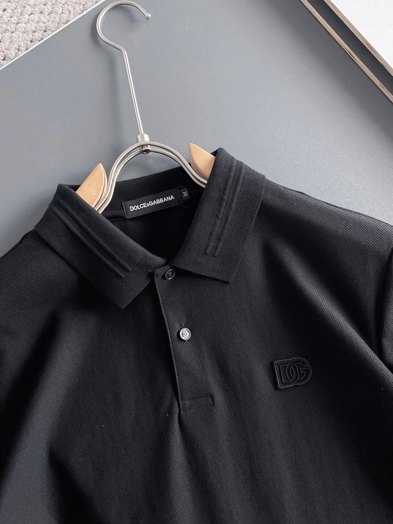 Dolce Gabbana T-Shirts WrinkleFree 119628