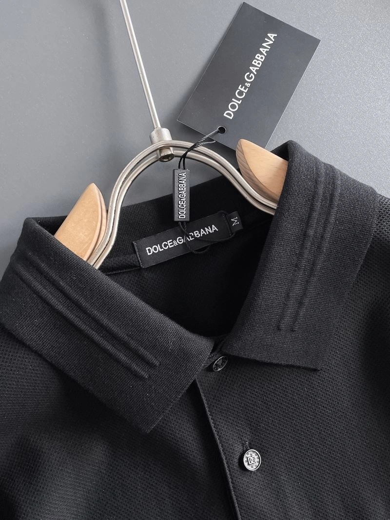 Dolce Gabbana T-Shirts WrinkleFree 119628