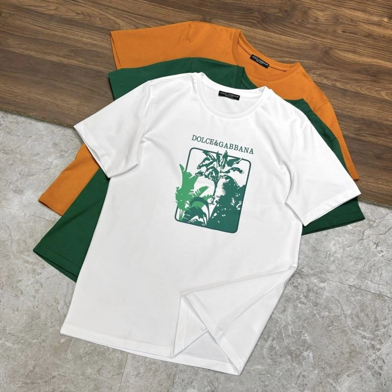 Dolce Gabbana T-Shirts Popular 119626