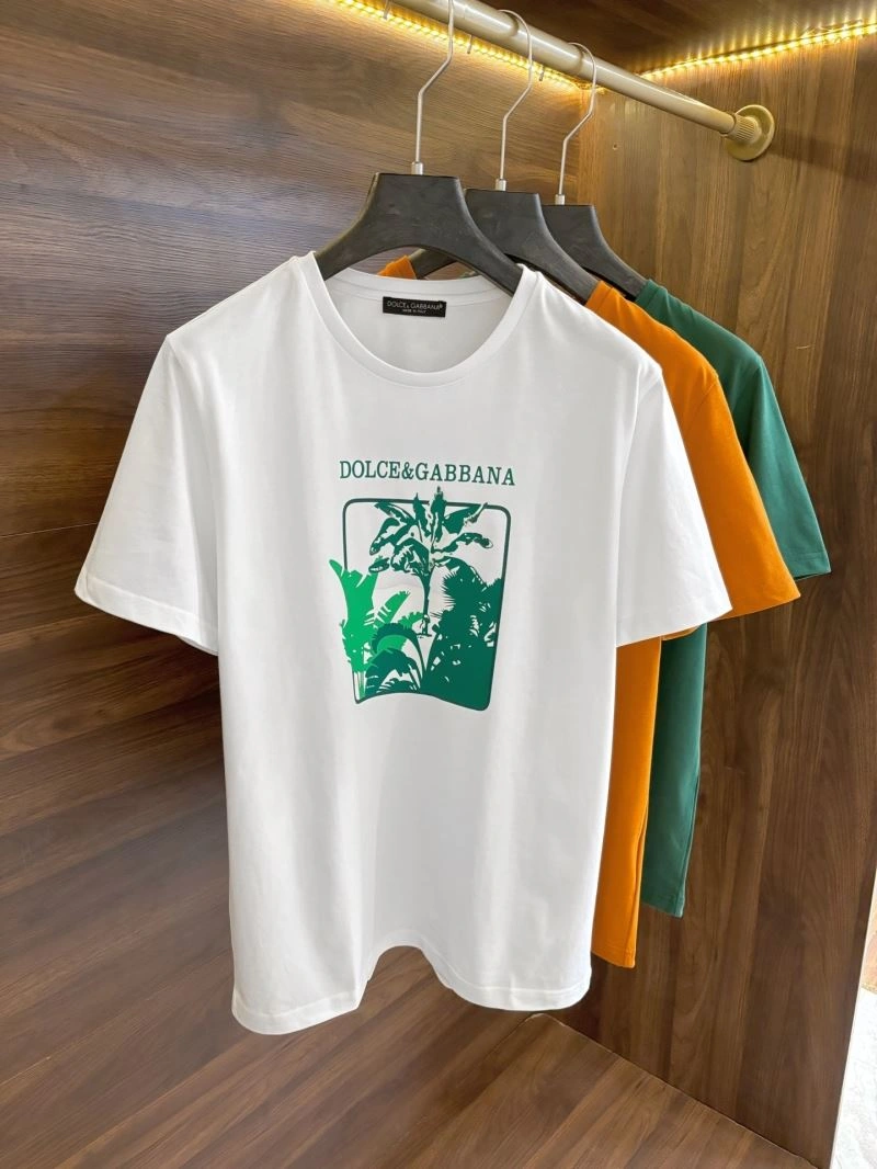 Dolce Gabbana T-Shirts Popular 119626