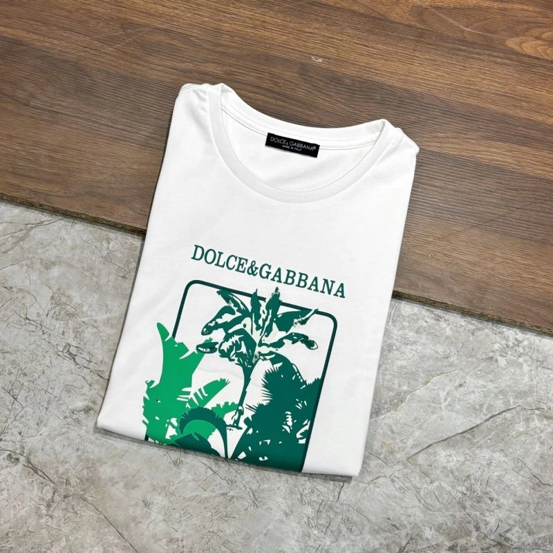 Dolce Gabbana T-Shirts Popular 119626