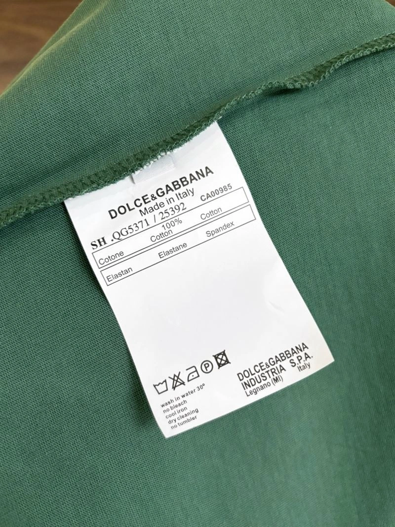 Dolce Gabbana T-Shirts HighQuality 119612