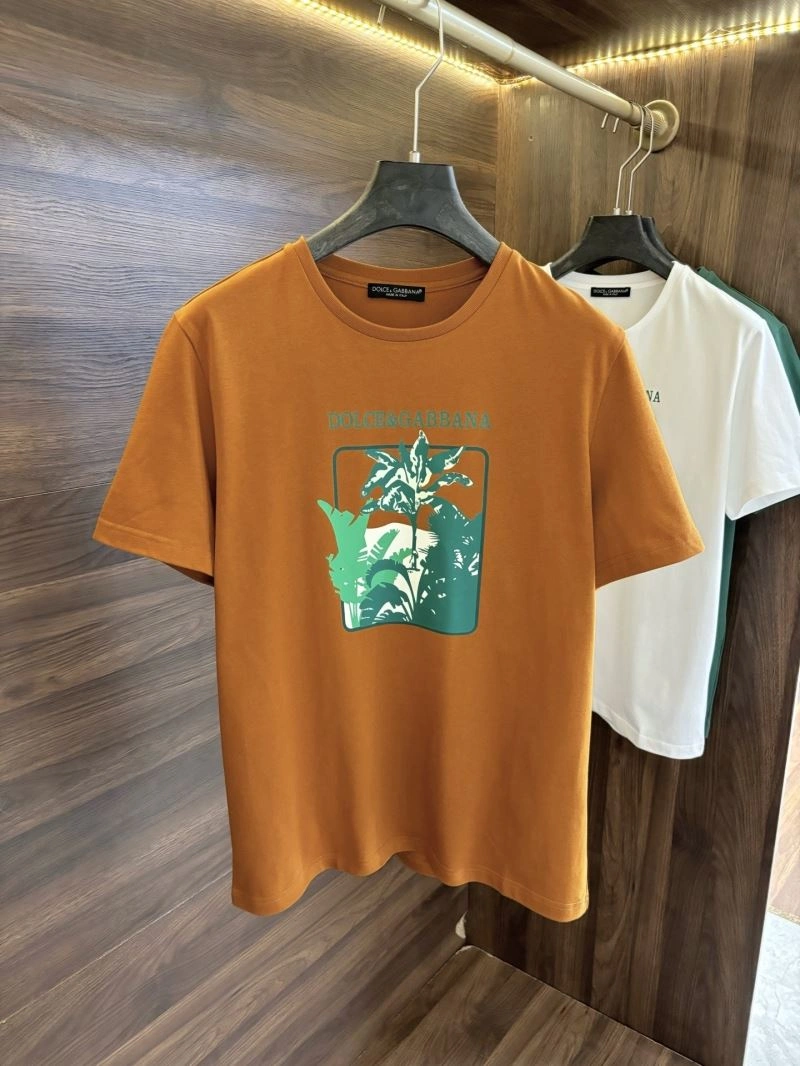 Dolce Gabbana T-Shirts Casual 119604