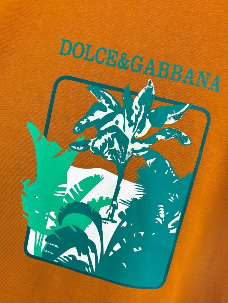 Dolce Gabbana T-Shirts Casual 119604