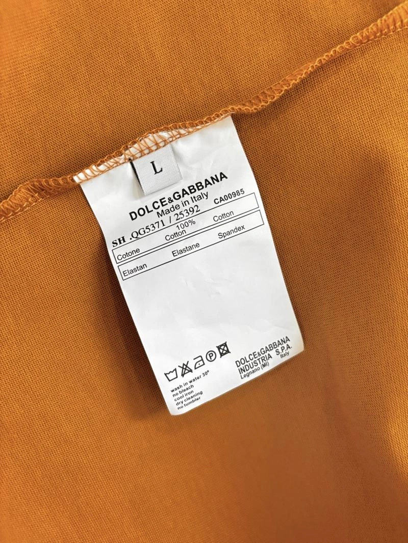 Dolce Gabbana T-Shirts Casual 119604