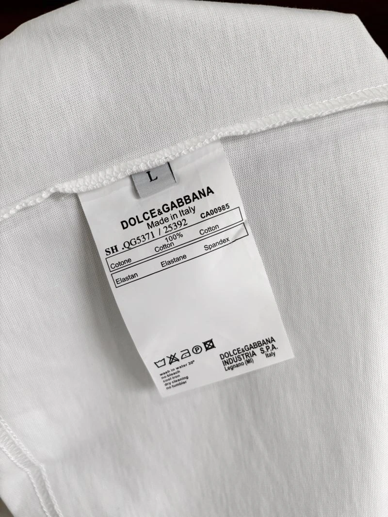 SunProtective Dolce Gabbana T-Shirts 119605