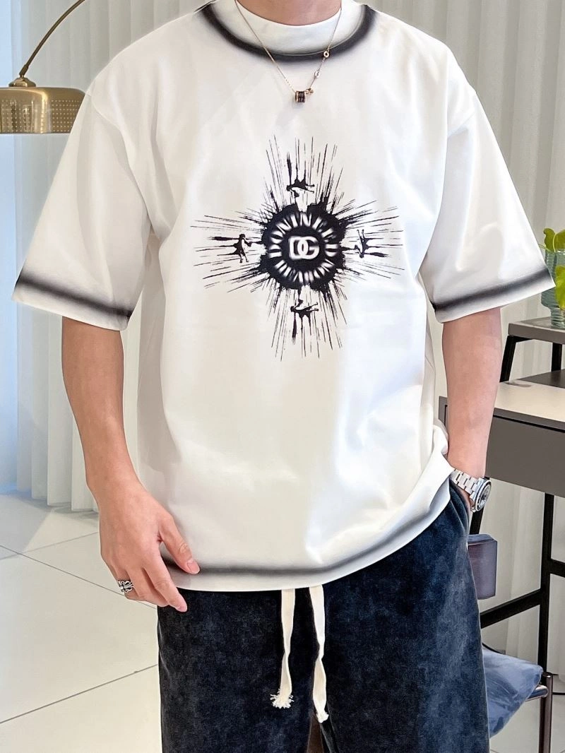 Popular Dolce Gabbana T-Shirts 119609