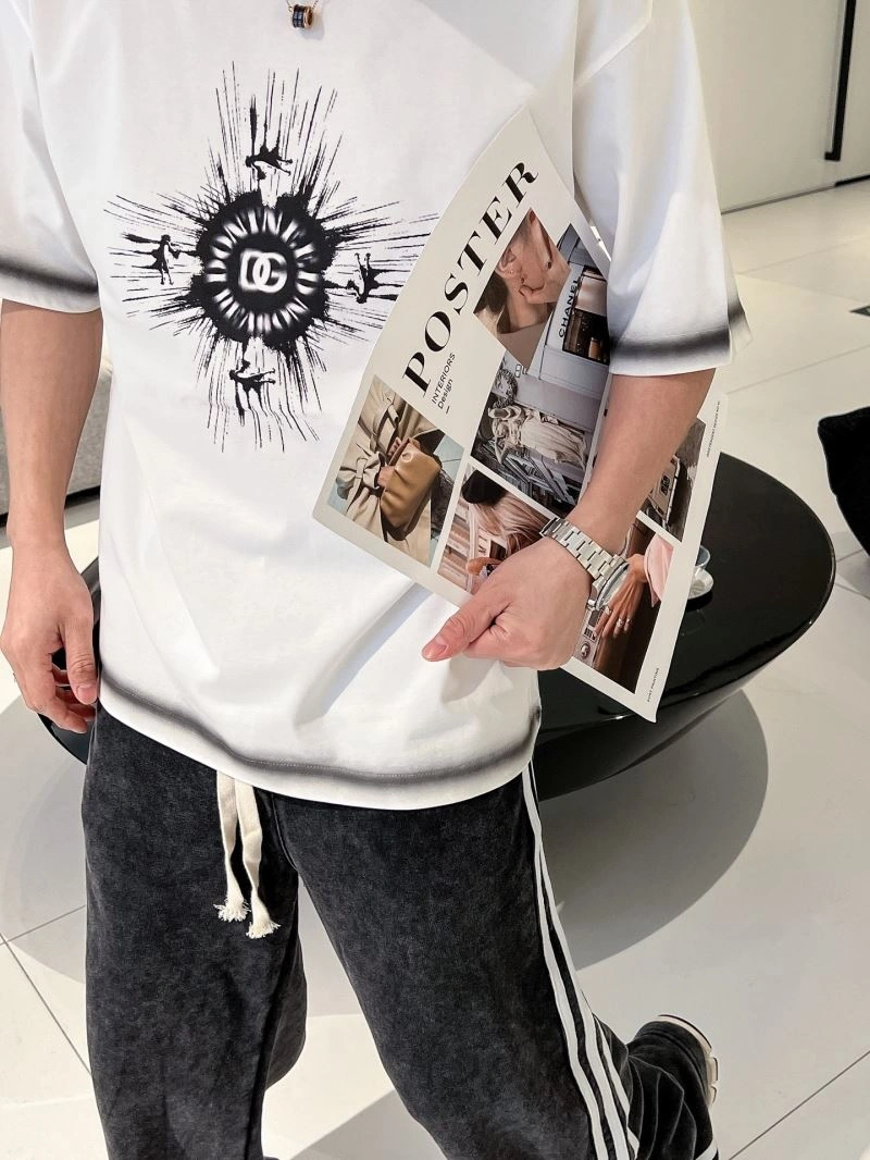 Popular Dolce Gabbana T-Shirts 119609