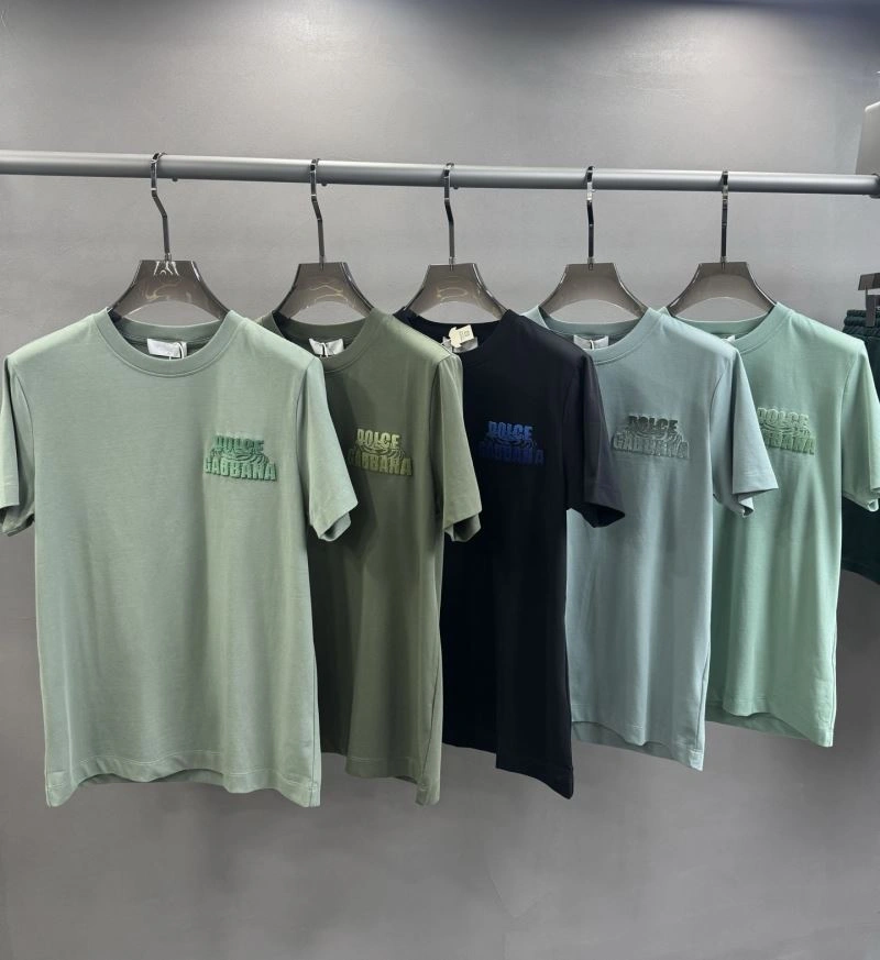 Dolce Gabbana T-Shirts Reliable 119623