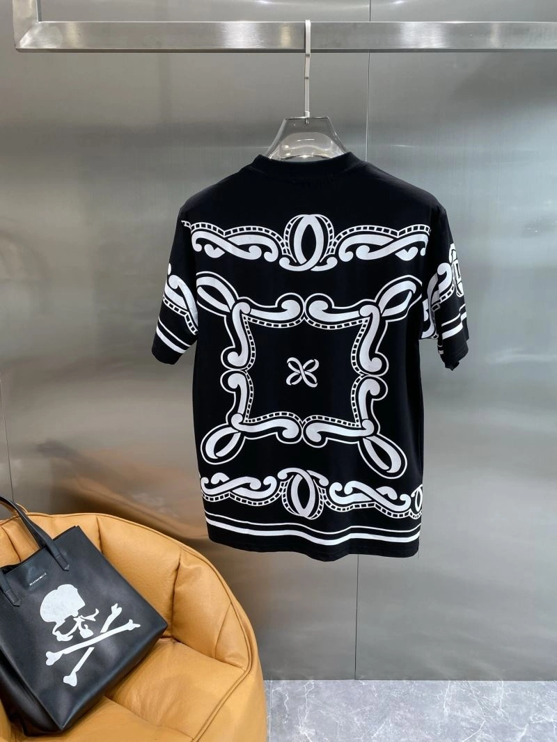 Dolce Gabbana T-Shirts Breathable 119602