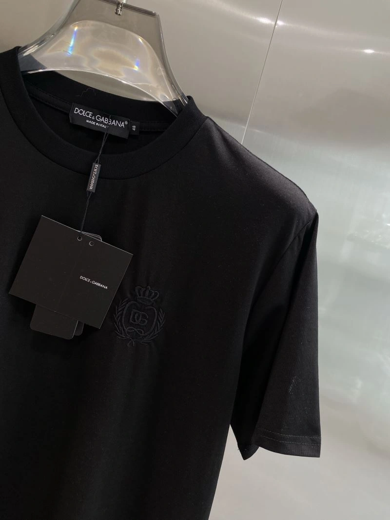 Dolce Gabbana T-Shirts EasyCare 119598