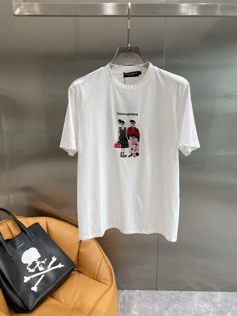 TravelReady Dolce Gabbana T-Shirts 119607