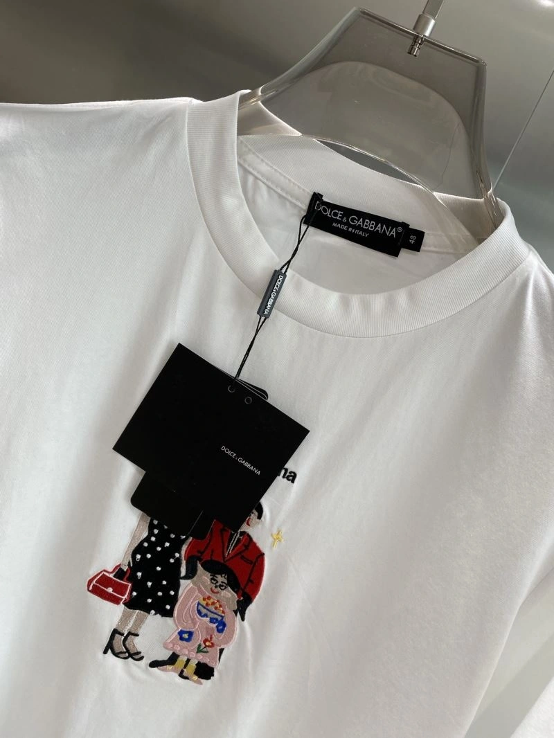 TravelReady Dolce Gabbana T-Shirts 119607