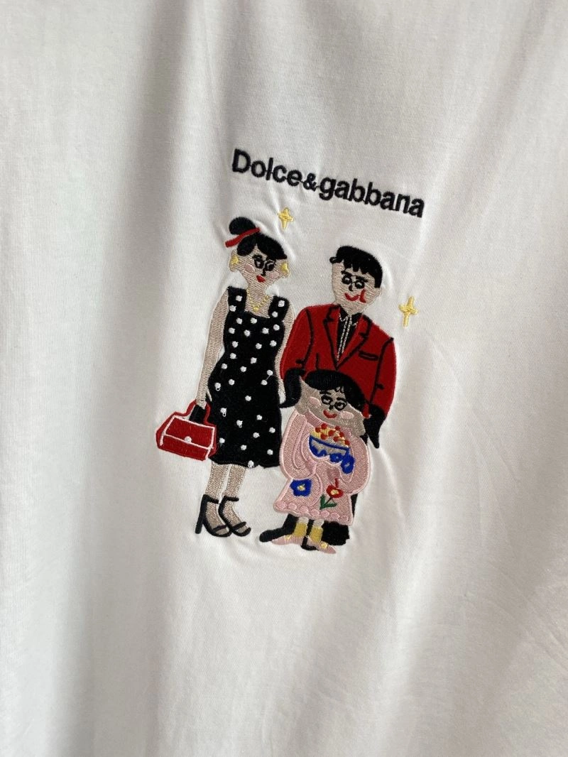 TravelReady Dolce Gabbana T-Shirts 119607