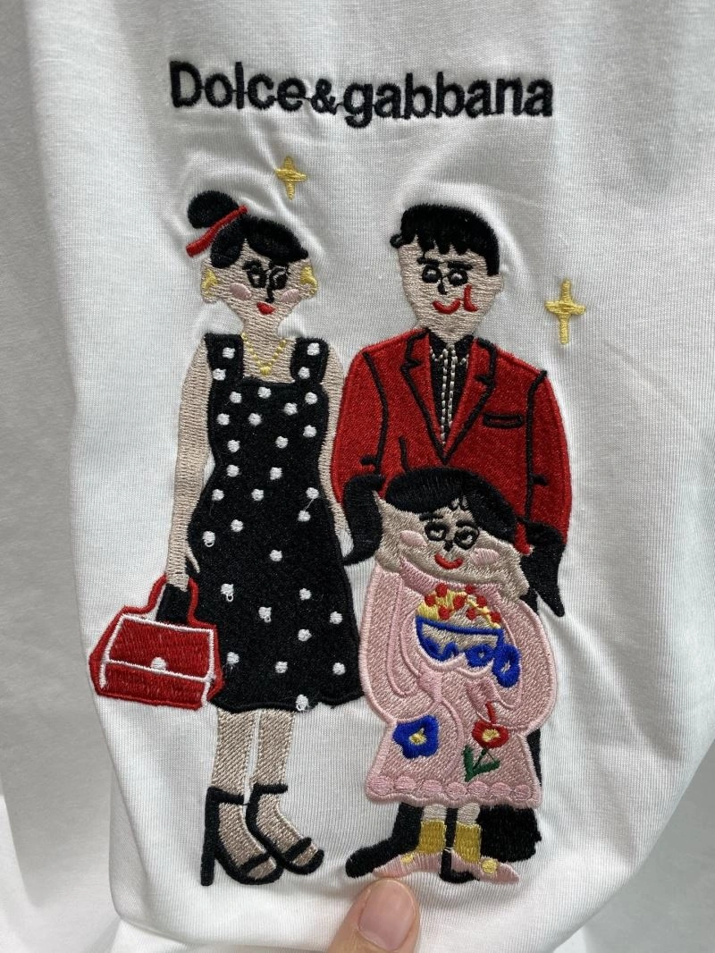 TravelReady Dolce Gabbana T-Shirts 119607