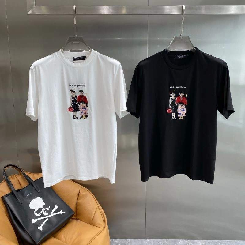 Dolce Gabbana T-Shirts Chic 119622