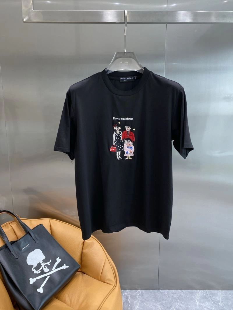 Dolce Gabbana T-Shirts Chic 119622