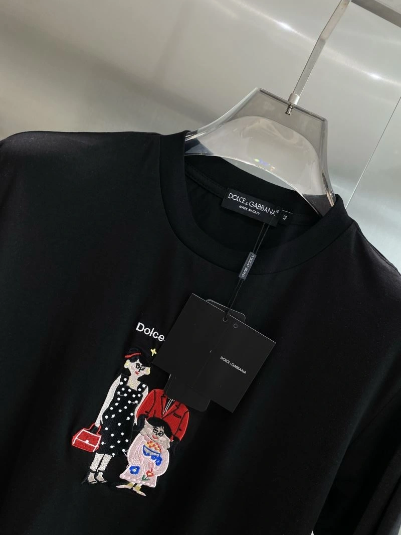 Dolce Gabbana T-Shirts Chic 119622