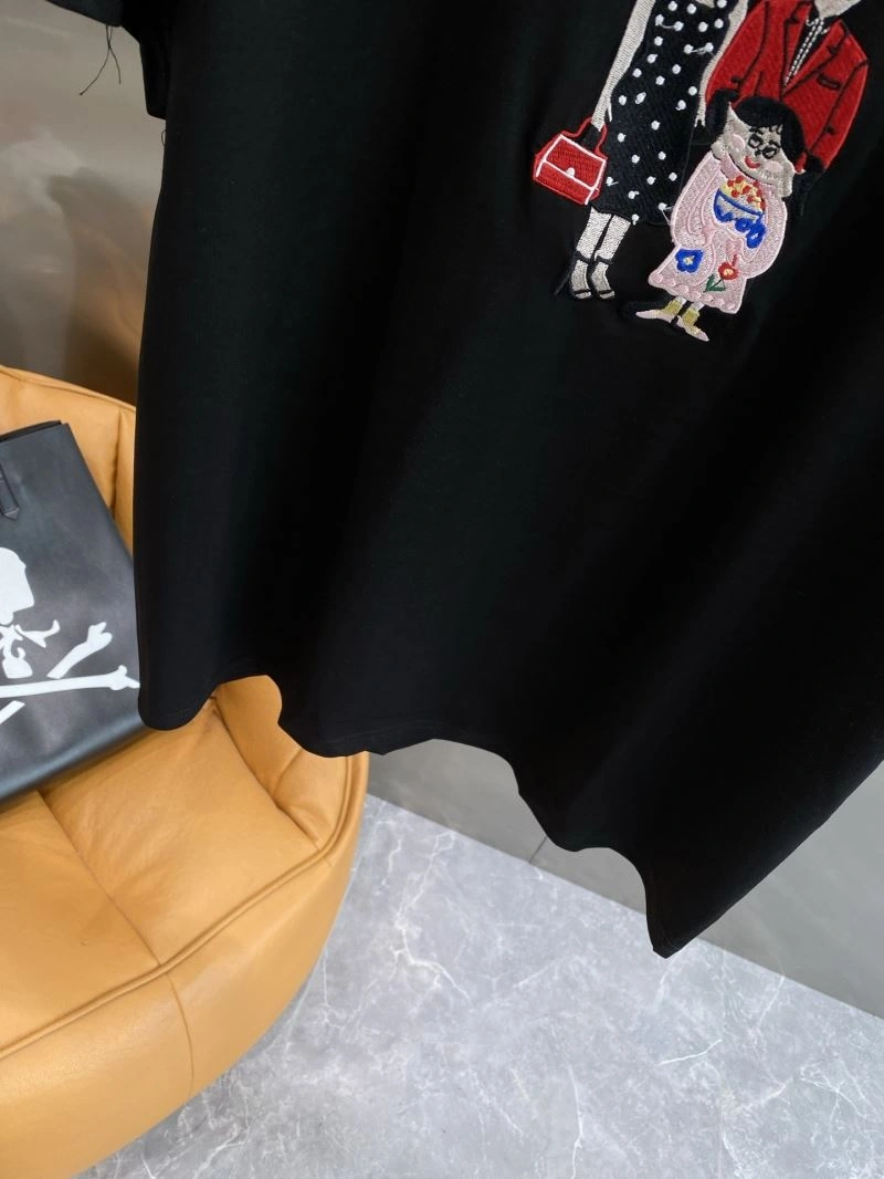 Dolce Gabbana T-Shirts Chic 119622