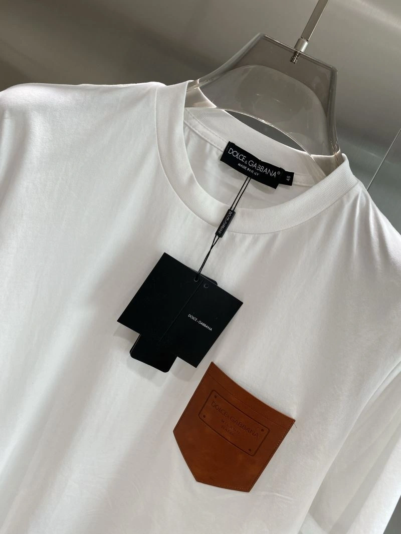 Dolce Gabbana T-Shirts Refined 119596