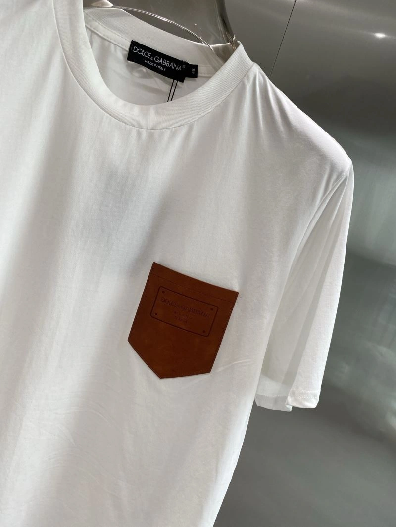 Dolce Gabbana T-Shirts Refined 119596