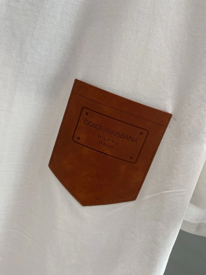 Dolce Gabbana T-Shirts Refined 119596