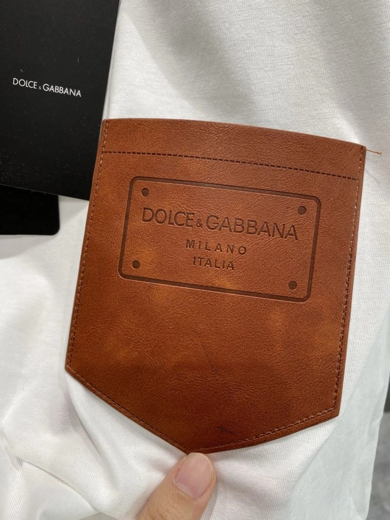 Dolce Gabbana T-Shirts Refined 119596
