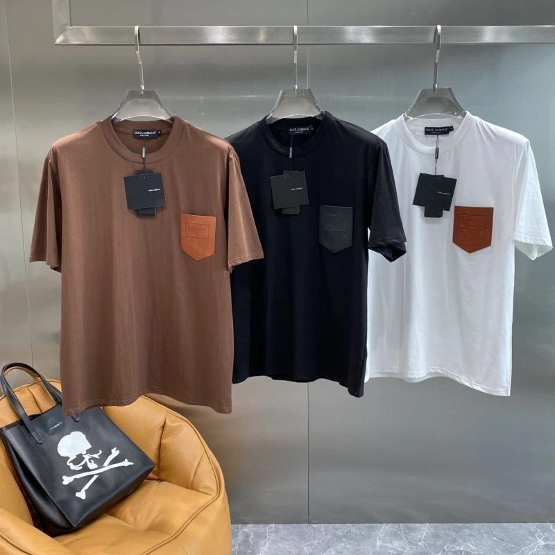 Dolce Gabbana T-Shirts EasyMatch 119613