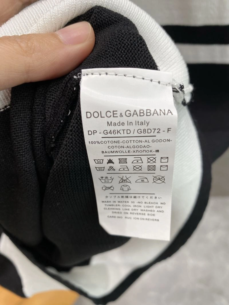 QuickDry Dolce Gabbana T-Shirts 119621