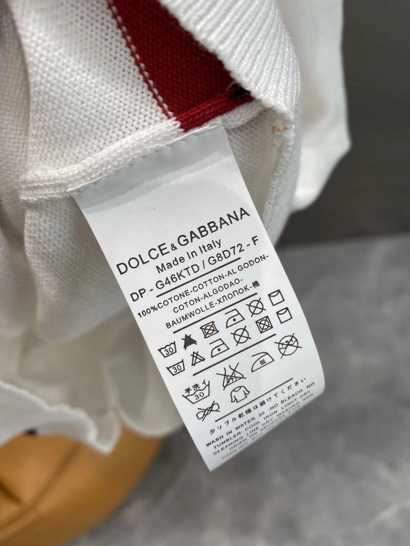 Dolce Gabbana T-Shirts Seasonal 119606
