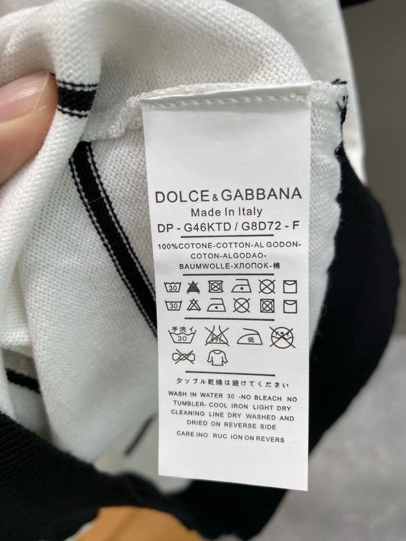 Dolce Gabbana T-Shirts Durable 119615