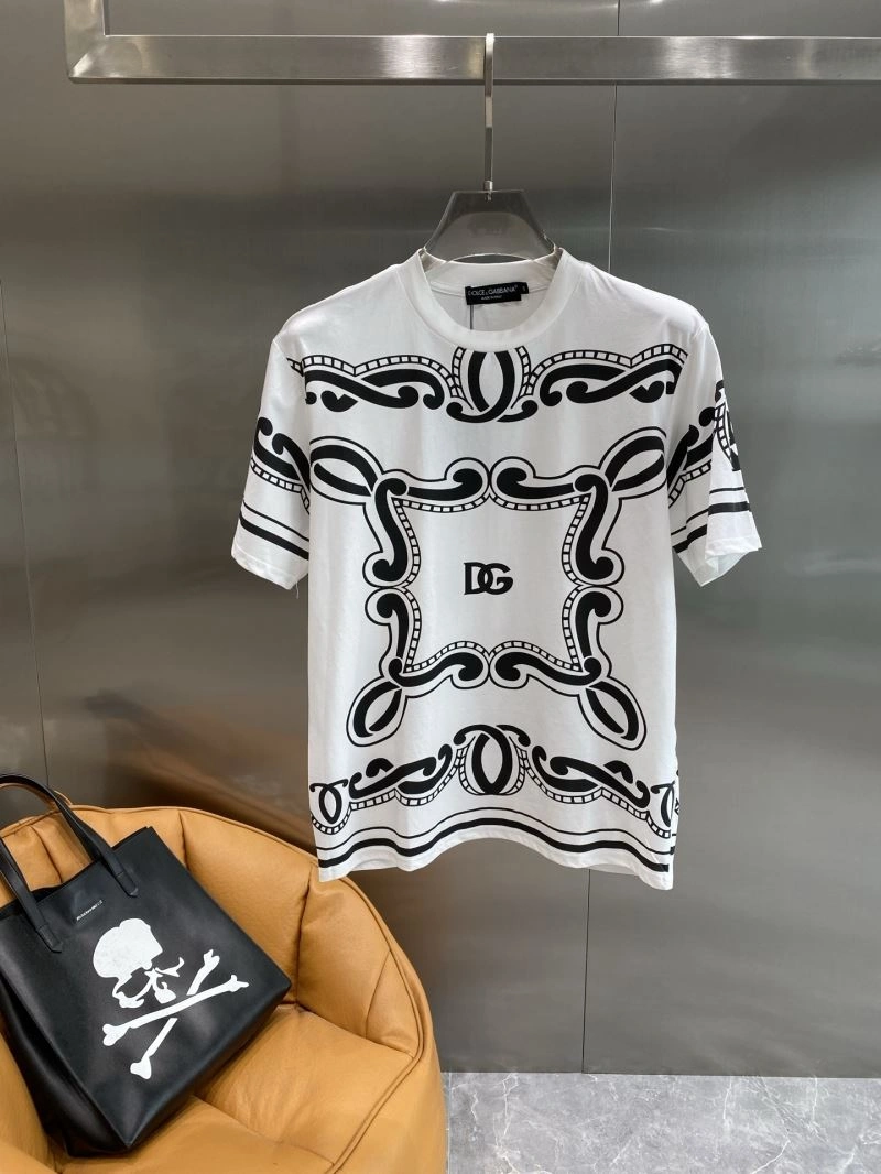 Dolce Gabbana T-Shirts DailyWear 119600
