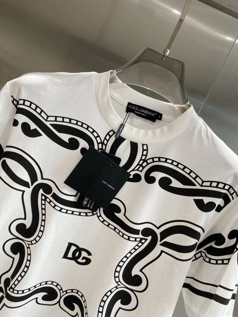 Dolce Gabbana T-Shirts DailyWear 119600