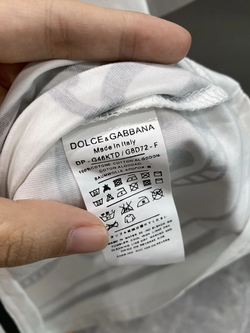 Dolce Gabbana T-Shirts DailyWear 119600